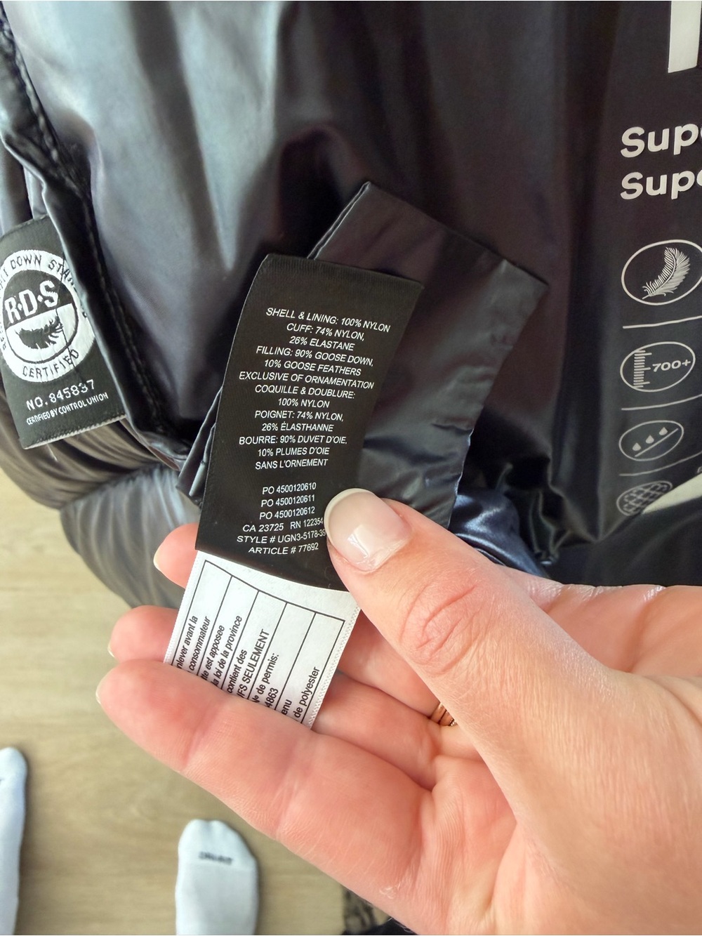 TNA Superpuff - Picture 7 of 7